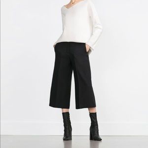 Zara culottes